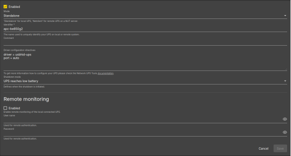 OpenMediaVault%20UPS%20setup